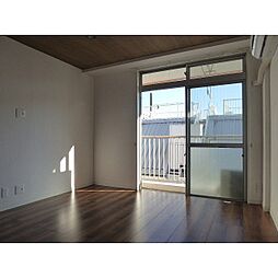 シャトウ中野アネックス 201 2階3LDKのリビング/ダイニング