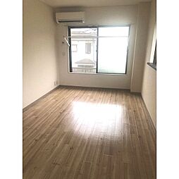 エスポワール府中片町 201 2階1Kのリビング/ダイニング