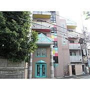 吉祥寺駅より徒歩9分 1階 築27年の賃貸物件