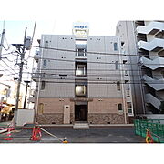 高井戸駅より徒歩10分 築40年1ヶ月 4階建の賃貸物件