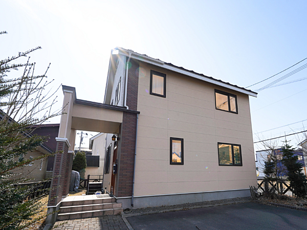 detached 北海道苫小牧市北栄町４丁目7-24
地図を見る