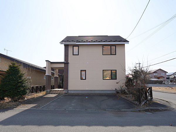 detached 北海道苫小牧市北栄町４丁目7-24
地図を見る