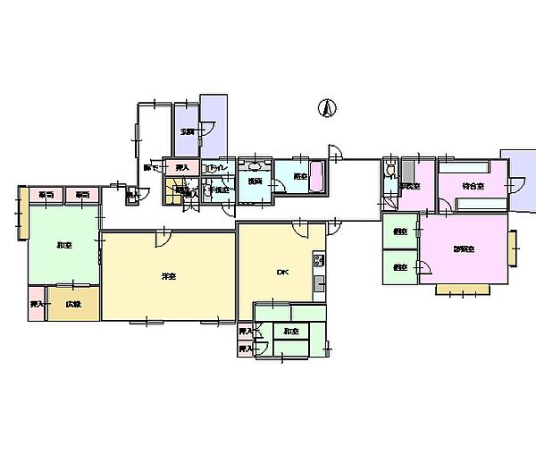 detached 茨城県古河市諸川
地図を見る