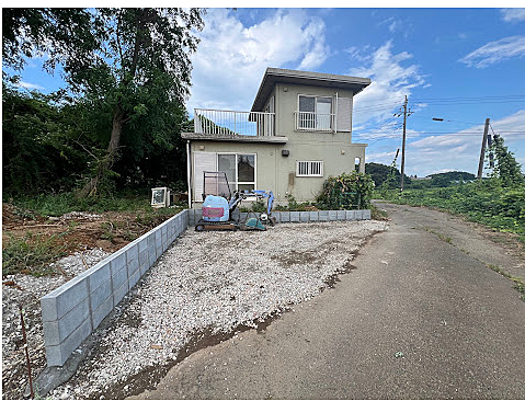 detached 茨城県古河市諸川字新町490-9