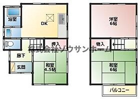 間取り：212051182393