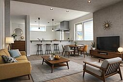 リビング/ダイニングの画像