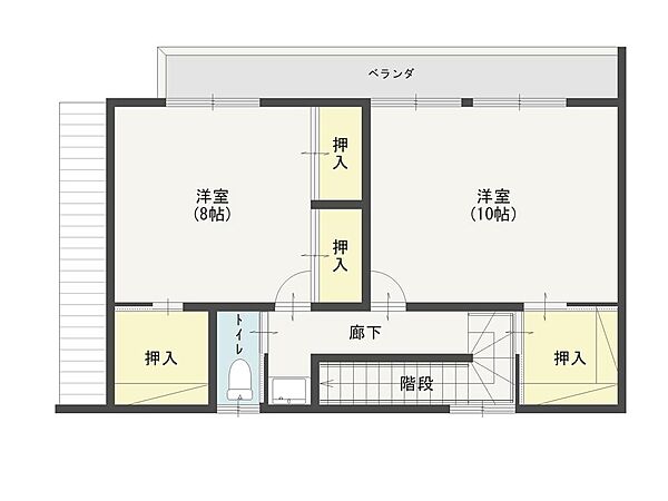 間取り：301000095234