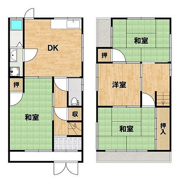 間取り：327001676913