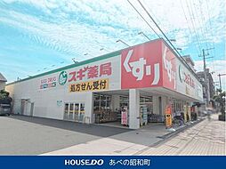 周辺施設の画像