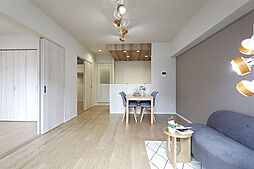 リビング/ダイニングの画像