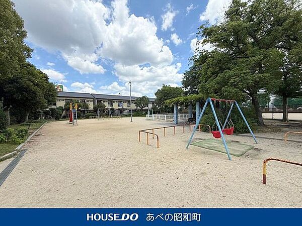 御崎南公園 800m