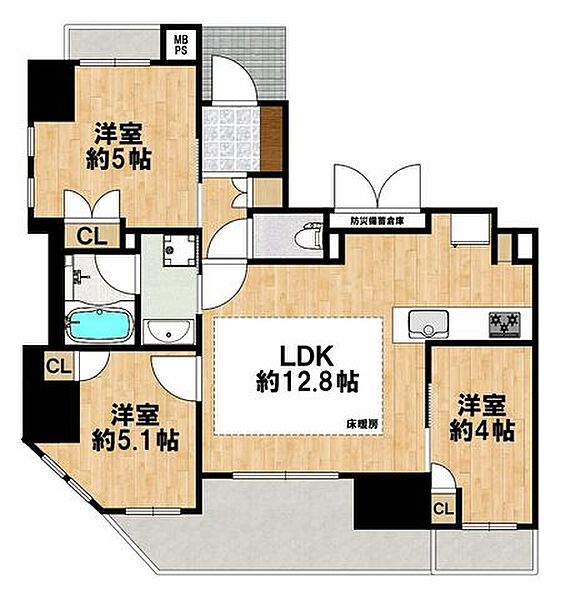 間取り：327002806901