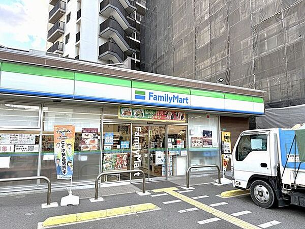 ファミリーマート 阿倍野元町店 1050m