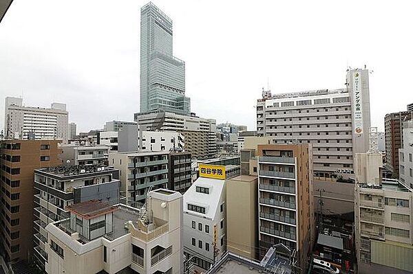 眺望写真