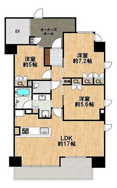 間取り：327002860818