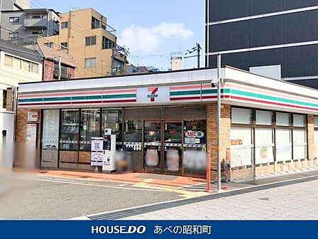 セブン-イレブン 大阪寺田町2丁目店 370m
