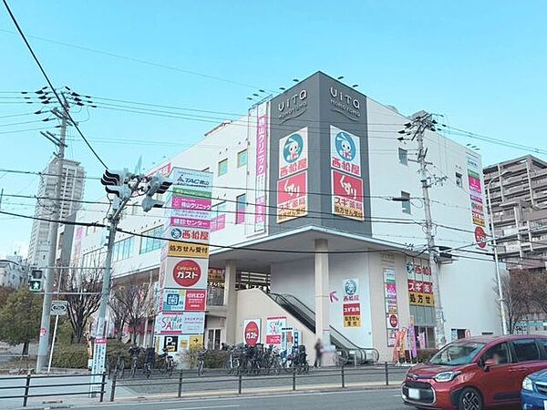 西松屋 天王寺細工谷店 350m