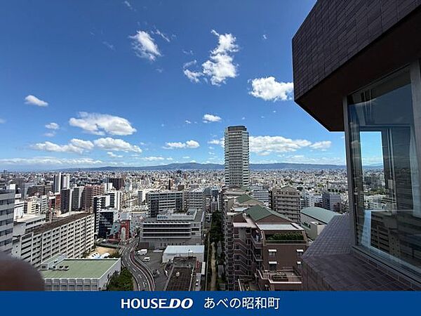 19階からの眺望！