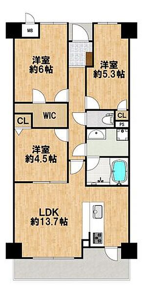 間取り：327002984452