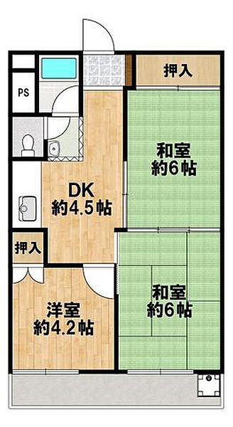 間取り：327002990704