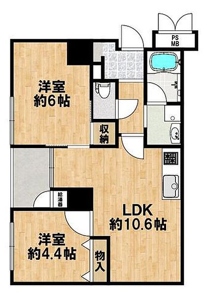 間取り：327002992316