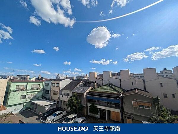 眺望写真
