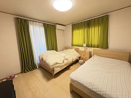 寝室
