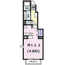 JR福塩線 高木駅 徒歩7分 1階/-