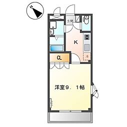 バス 観音堂下車 徒歩5分 1階/-