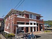 道上駅よりバス15分 徒歩7分 2階 築19年9ヶ月の賃貸物件