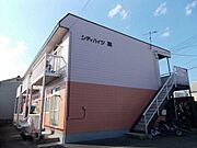 上戸手駅より徒歩5分 2階 築36年9ヶ月の賃貸物件