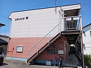 上戸手駅より徒歩5分 2階 築37年6ヶ月の賃貸物件