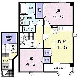 JR山陽本線 備後赤坂駅 バス5分 坂部下車 徒歩3分 2階/-