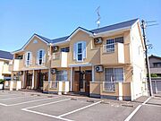 クレスト-ル来山B 2階 築26年3ヶ月の賃貸物件