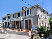 いずえ駅より徒歩7分 1階 築15年4ヶ月の賃貸物件