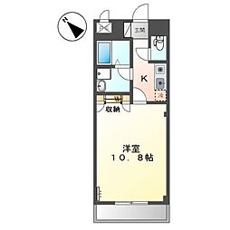 バス 東深津下車 徒歩3分 2階/-