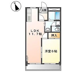 バス 曙町六丁目下車 徒歩3分 1階/-