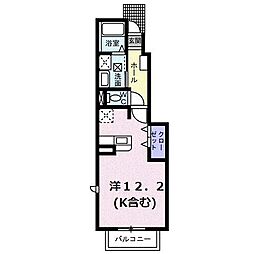 JR福塩線 高木駅 徒歩8分
