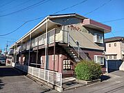 福山駅よりバス20分 徒歩2分 2階 築32年3ヶ月の賃貸物件