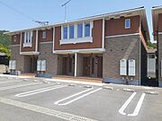 福山駅よりバス46分 徒歩8分 2階 築11年3ヶ月の賃貸物件