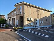 福山駅よりバス13分 徒歩2分 1階 築10年10ヶ月の賃貸物件