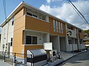 新尾道駅よりバス15分 徒歩6分 2階 築13年11ヶ月の賃貸物件