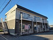 福山駅よりバス21分 徒歩5分 2階 築36年の賃貸物件