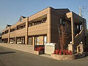  2階 築17年5ヶ月の賃貸物件