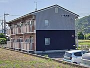 新尾道駅よりバス30分 徒歩5分 2階 築30年9ヶ月の賃貸物件