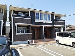 JR福塩線 道上駅 徒歩5分の賃貸アパート