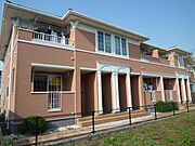 カーサ・ラッフィナートE 2階 築17年6ヶ月の賃貸物件