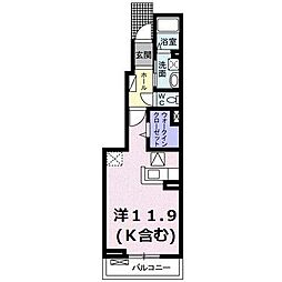 JR福塩線 横尾駅 徒歩17分