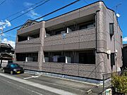 大門駅より徒歩11分 2階 築24年の賃貸物件