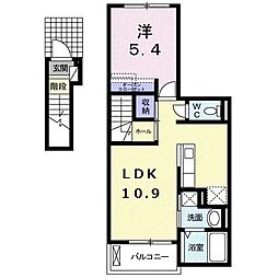 JR山陽本線 福山駅 バス37分 日吉台団地東下車 徒歩6分